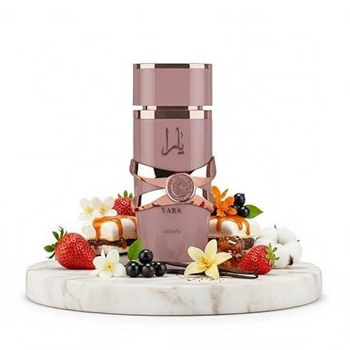 Yara Elixir By Lattafa Eau de Parfum 100ml (3.4 Fl Oz)