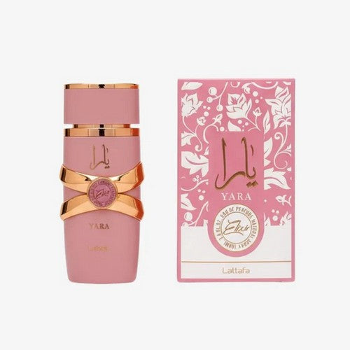 YARA-ELIXIR Yara Elixir By Lattafa Eau de Parfum 100ml (3.4 Fl Oz)