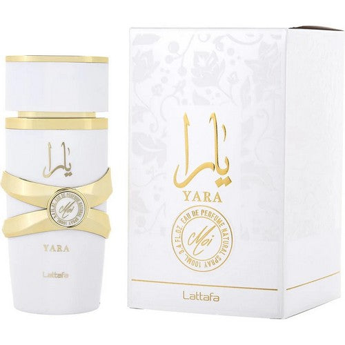 YARA-WHITE Yara Moi by Lattafa Eau De Parfum  100ml 3.4oz (PC)
