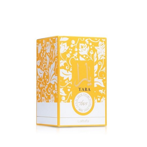 Yara Tous By Lattafa Eau de Parfum 100ml (3.4 Fl Oz)