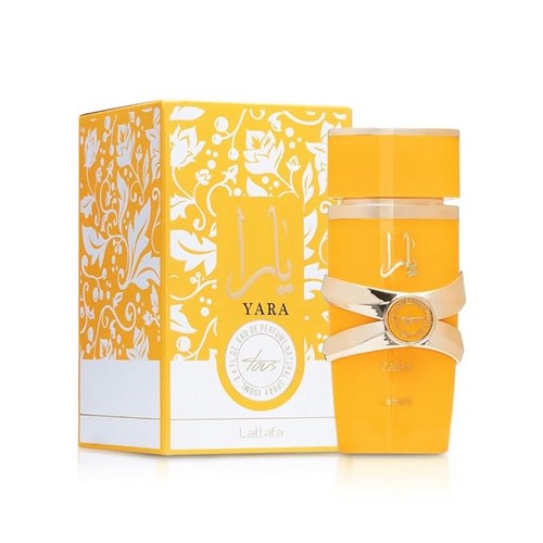 Yara Tous By Lattafa Eau de Parfum 100ml (3.4 Fl Oz)