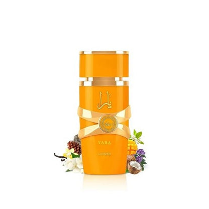 Yara Tous By Lattafa Eau de Parfum 100ml (3.4 Fl Oz)