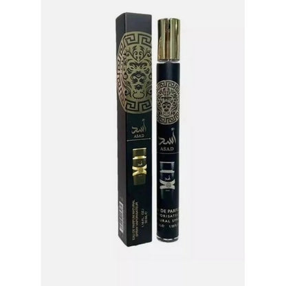 Asad by Lattafa Dupe Travel Size EDP Spray 1.18oz