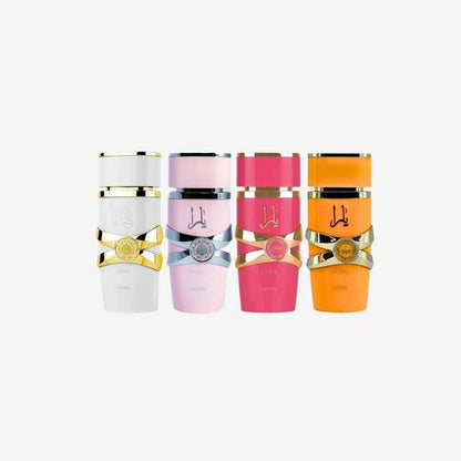Yara By Lattafa Mini Collection Gift Box Set