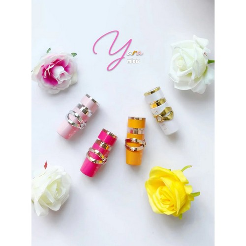 Yara By Lattafa Mini Collection Gift Box Set