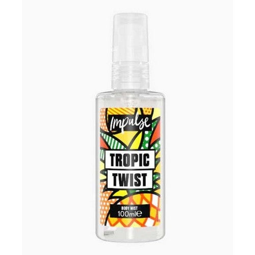 Impulse Body Mist- 100ml in Tropic Twist