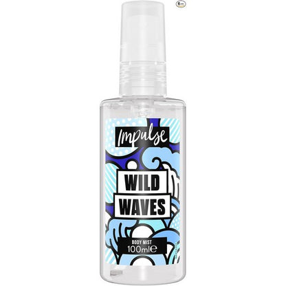 Impulse Body Mist- 100ml in Wild Wives
