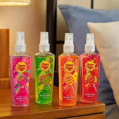 Chupa Chups So Fruity Body Mist Collection Gift Box Set