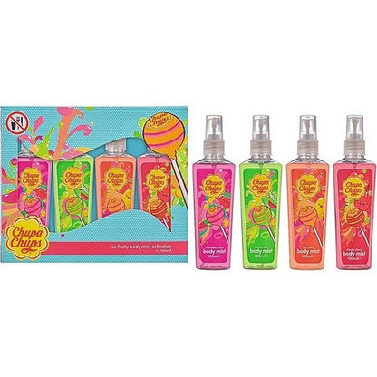 Chupa Chups So Fruity Body Mist Collection Gift Box Set