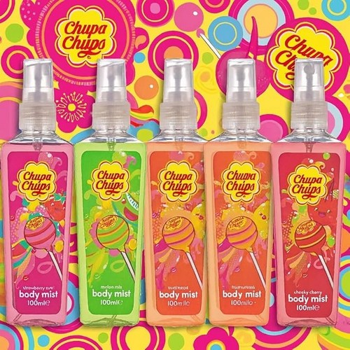 Chupa Chups So Fruity Body Mist Collection Gift Box Set