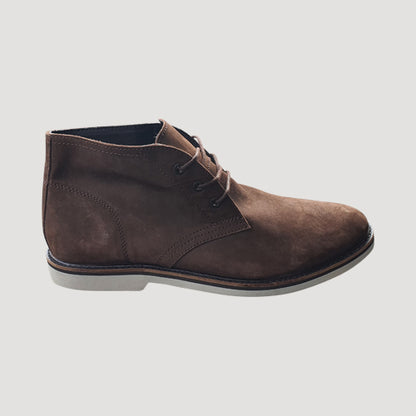 Marks & Spencer Genuine Suede Desert Boot in Brown