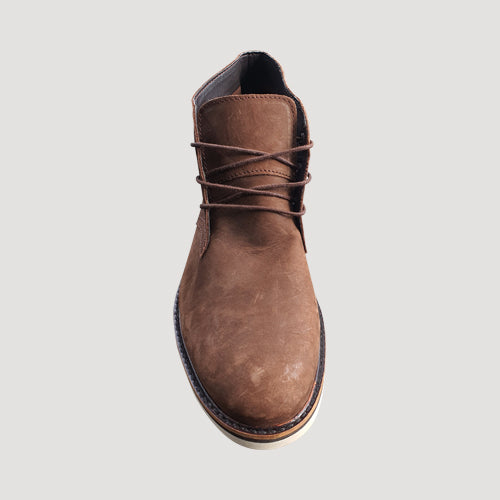 Marks & Spencer Genuine Suede Desert Boot in Brown