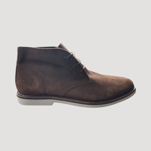 Marks & Spencer Genuine Suede Desert Boot in Brown