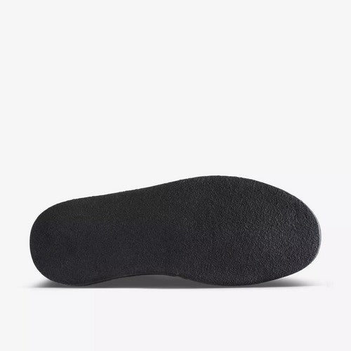Clarks Original Coal London in Black Suede