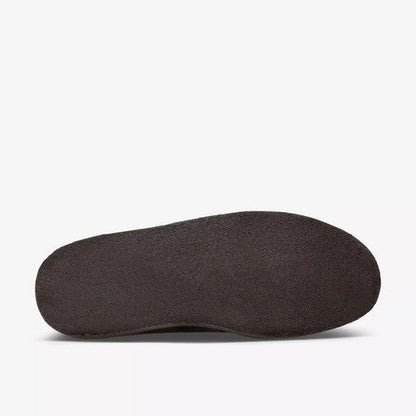 Clarks Original Desert Coal in Black Suede
