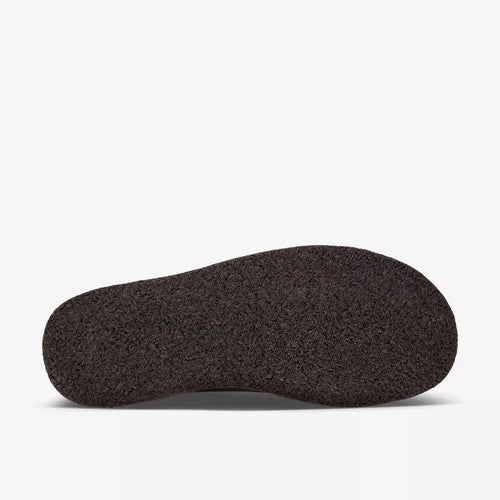 Clarks Original Desert Trek in Black Suede