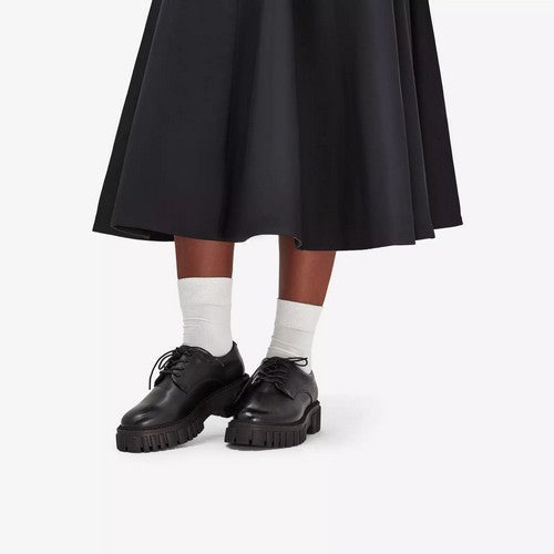 Clarks Original Page Walk in Black Leather
