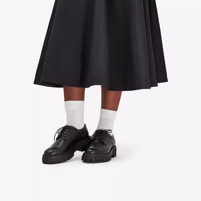 Clarks Original Page Walk in Black Leather