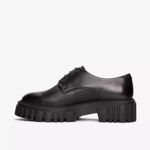 Clarks Original Page Walk in Black Leather