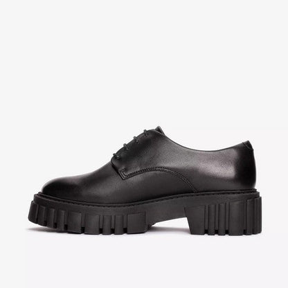 Clarks Original Page Walk in Black Leather
