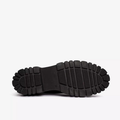 Clarks Original Page Walk in Black Leather