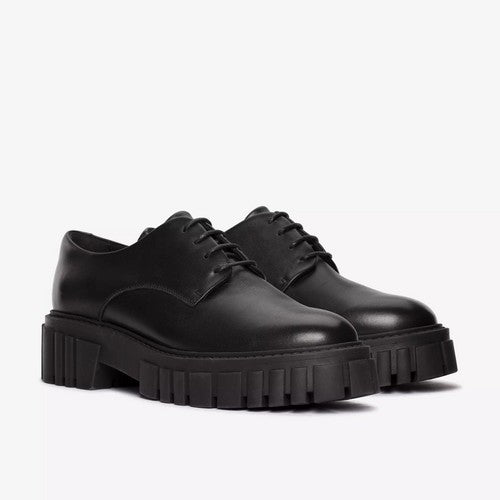 Clarks Original Page Walk in Black Leather