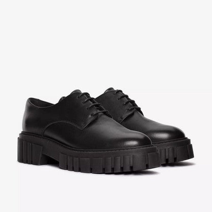 Clarks Original Page Walk in Black Leather