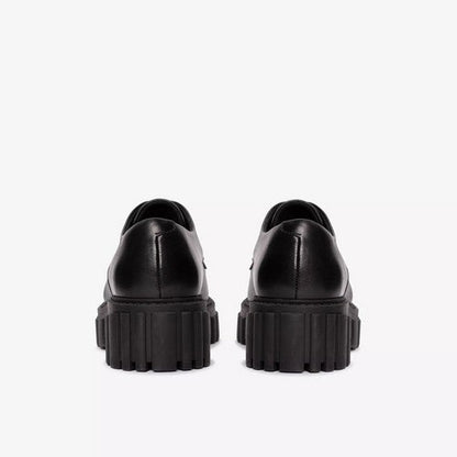 Clarks Original Page Walk in Black Leather