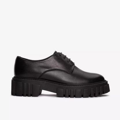 Clarks Original Page Walk in Black Leather