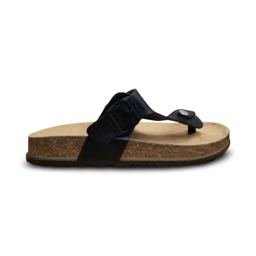 G05 Toe Post Birkie Buckle Slipper