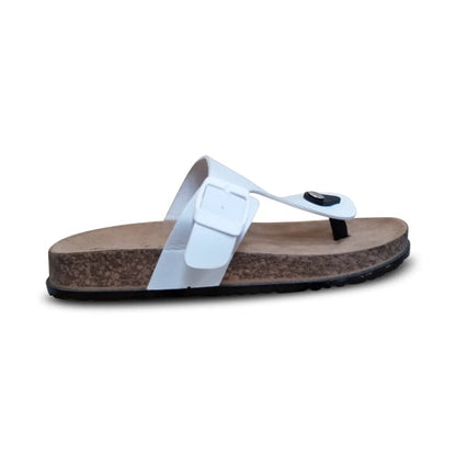 Toe Post Birkie Buckle Slipper