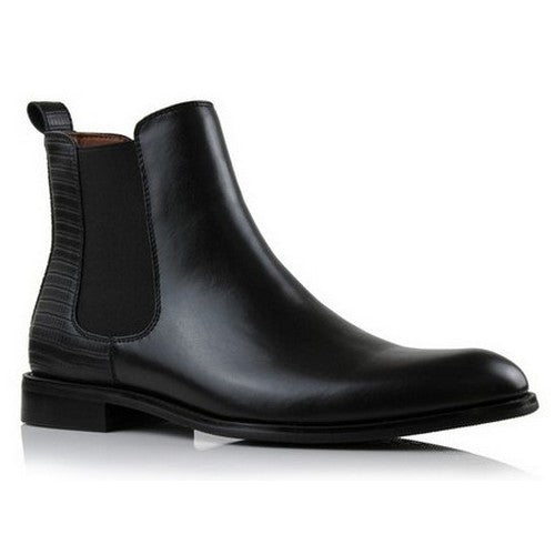 MPX806080 Dual Texture Chelsea Boot