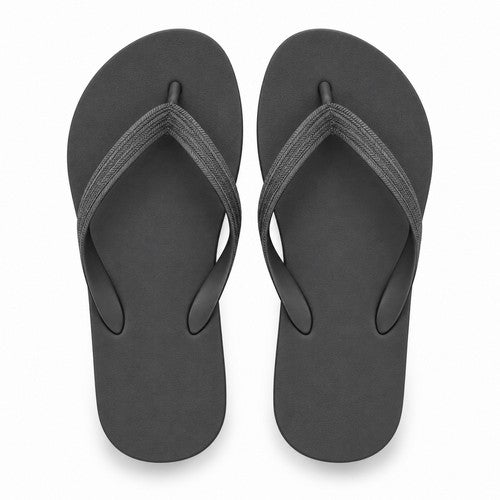 31560 EVA Flip Flops in Grey
