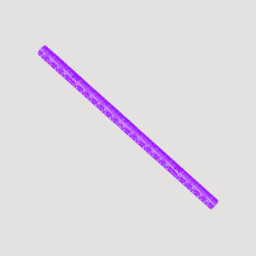 Holographic Gift Wrap Roll in Purple