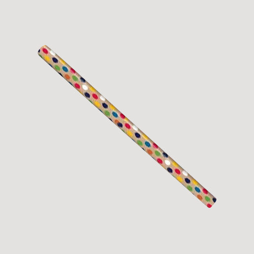 Celebration Gift Wrap Roll in Polka Dot Design