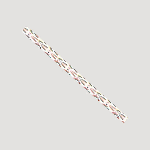 Brights Gift Wrap Roll 3m in White