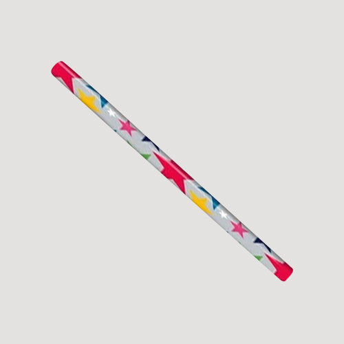 Celebration Gift Wrap Roll in Star Desgn