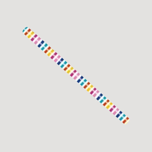 Brights Gift Wrap Roll 3m in Multicolour