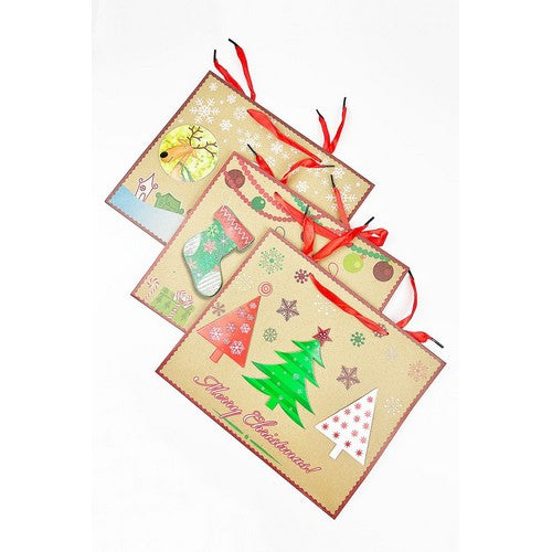 MSBN11956 Christmas Aand Holiday Treme Gift Bag