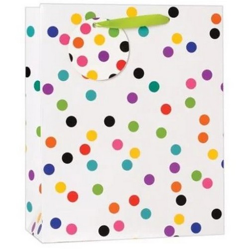 Bright Dots Gift Bag