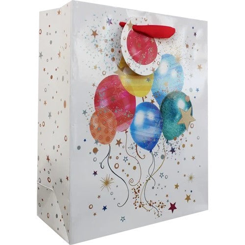 Balloons Gift Bag