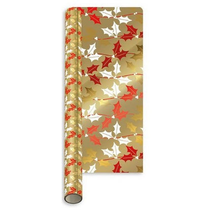 Giftmaker Christmas Traditions Gift Wrap 1.5m