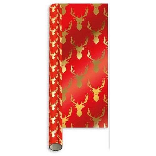 Giftmaker Christmas Traditions Gift Wrap 1.5m