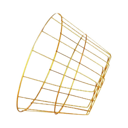 Gold Wire Basket