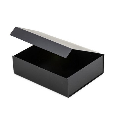 Extra Large Magnetic Gift Box in Black