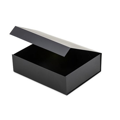 Extra Large Magnetic Gift Box in Black