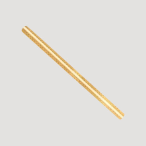 22618D Holographic Gift Wrap 2m in Gold