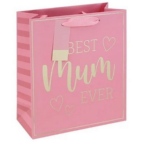 Best Mum Ever Small Gift Bag