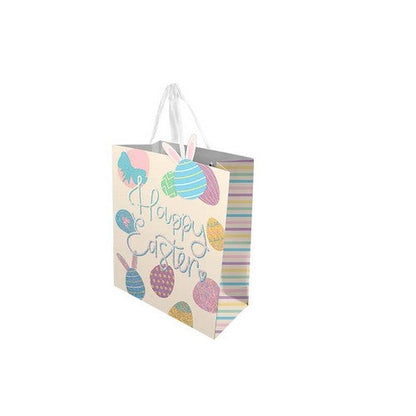 EAS4922 Happy Easter Large Gift Bag