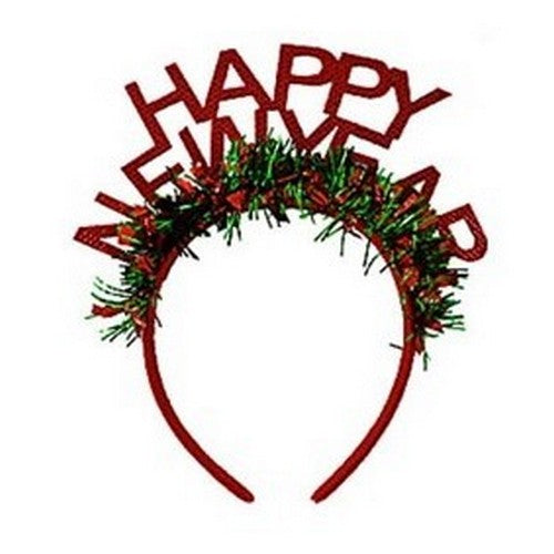 PKH8045 Happy New Year Headband